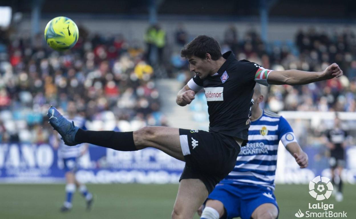 Vídeo resumen y goles del Ponferradina Amorebieta El Correo